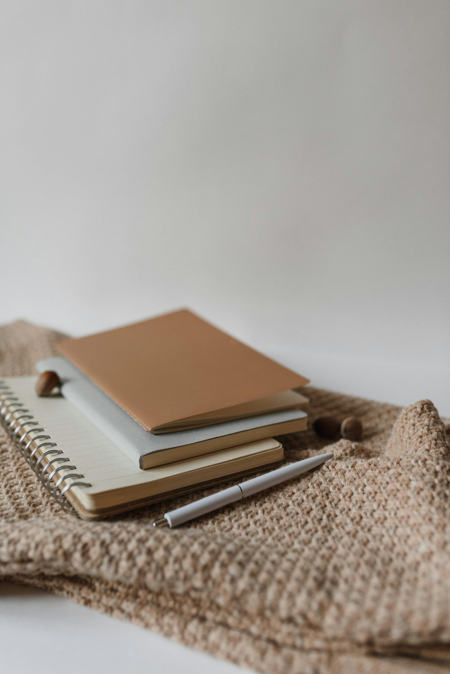 Notebooks & Journals