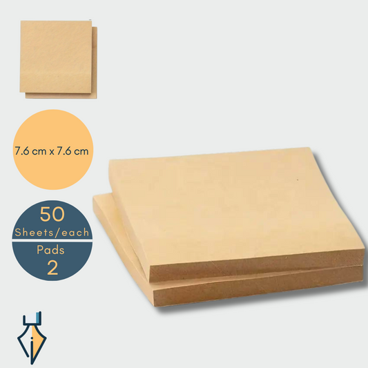 Parchment Sticky Note