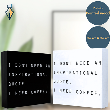 Quote Box - Inspiration Quote