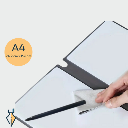 A4 Portable Whiteboard