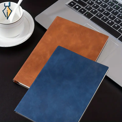 A5 Executive Leather Notebook