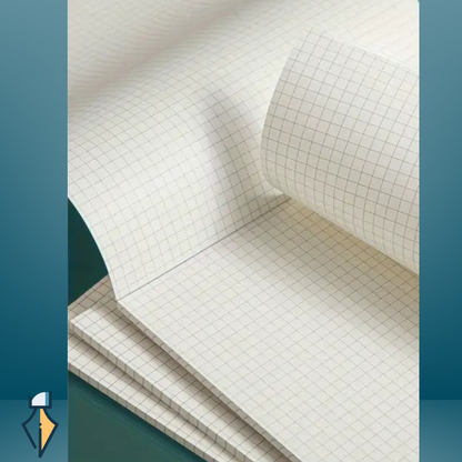 A4 Graph Paper Sheets