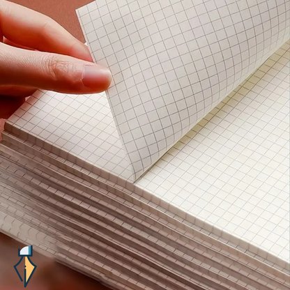 A4 Graph Paper Sheets