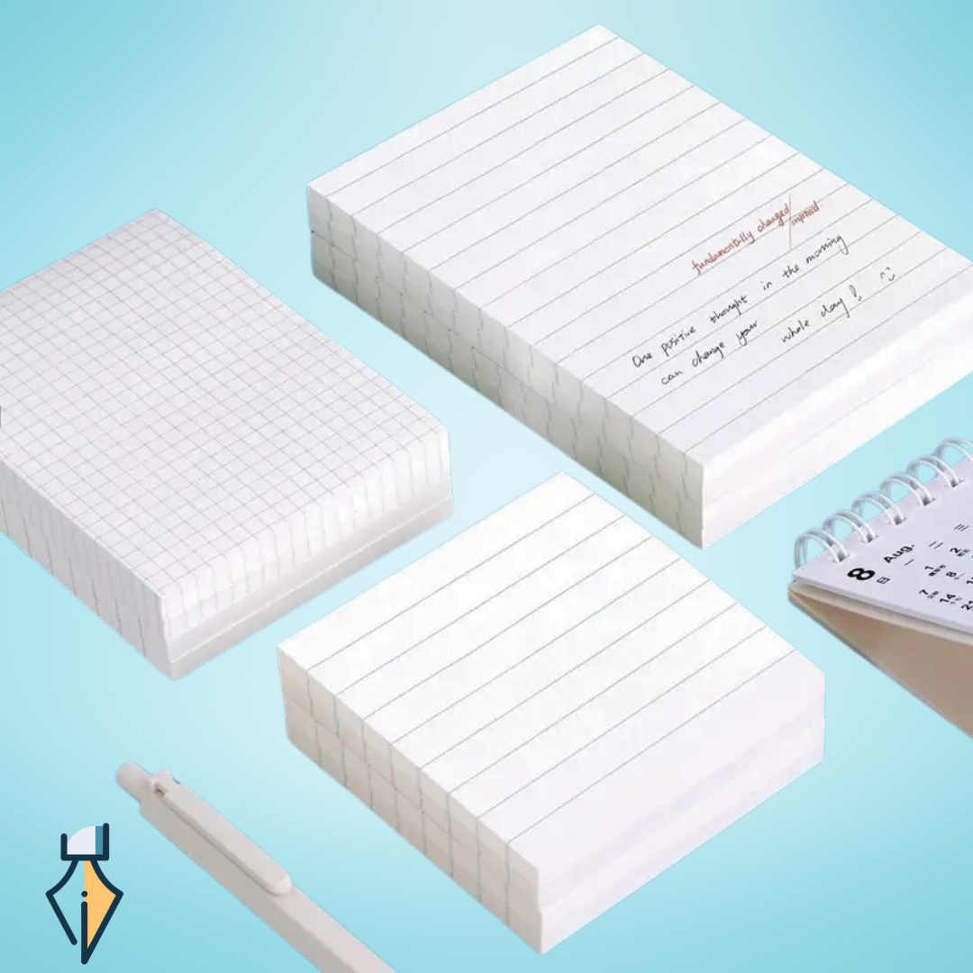 (Set of 2) two sizes Memo Pads