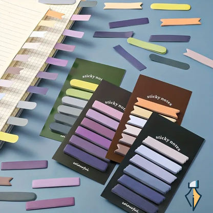 Bookmarks Sticky Notes