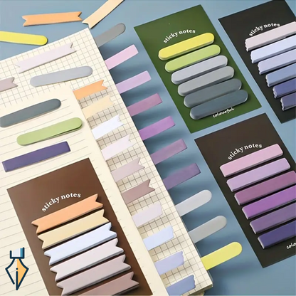 Bookmarks Sticky Notes